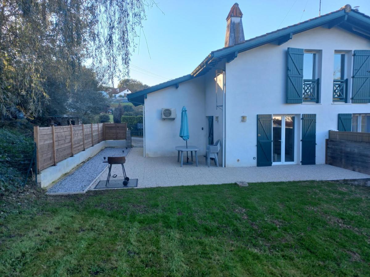 Appartement 70 M2 - Terrasse Et Jardin Privatifs Mouguerre Exterior foto